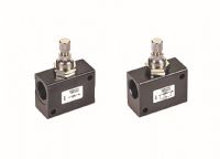 In - Line Flow Regulators Threaded Ports